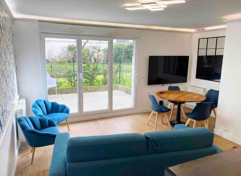 Apartament Flora2 Saint-Denis  Zewnętrze zdjęcie