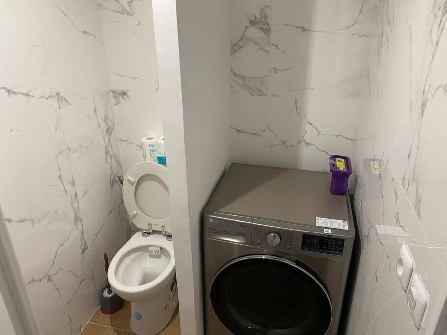 Apartament Flora2 Saint-Denis  Zewnętrze zdjęcie