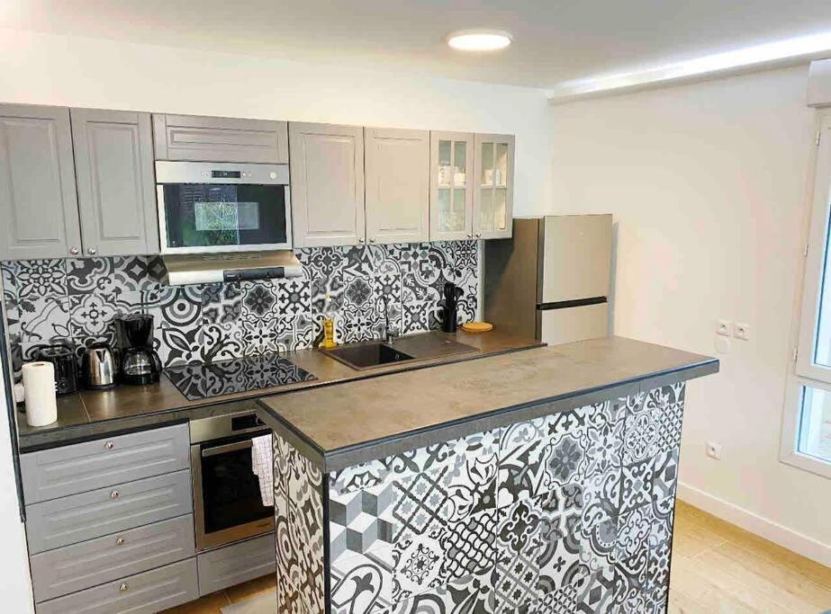 Apartament Flora2 Saint-Denis  Zewnętrze zdjęcie