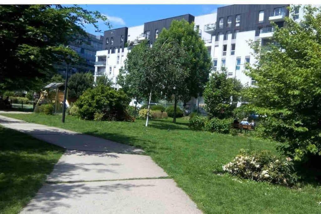 Apartament Flora2 Saint-Denis  Zewnętrze zdjęcie