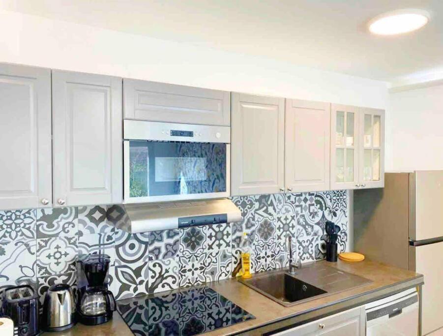 Apartament Flora2 Saint-Denis  Zewnętrze zdjęcie