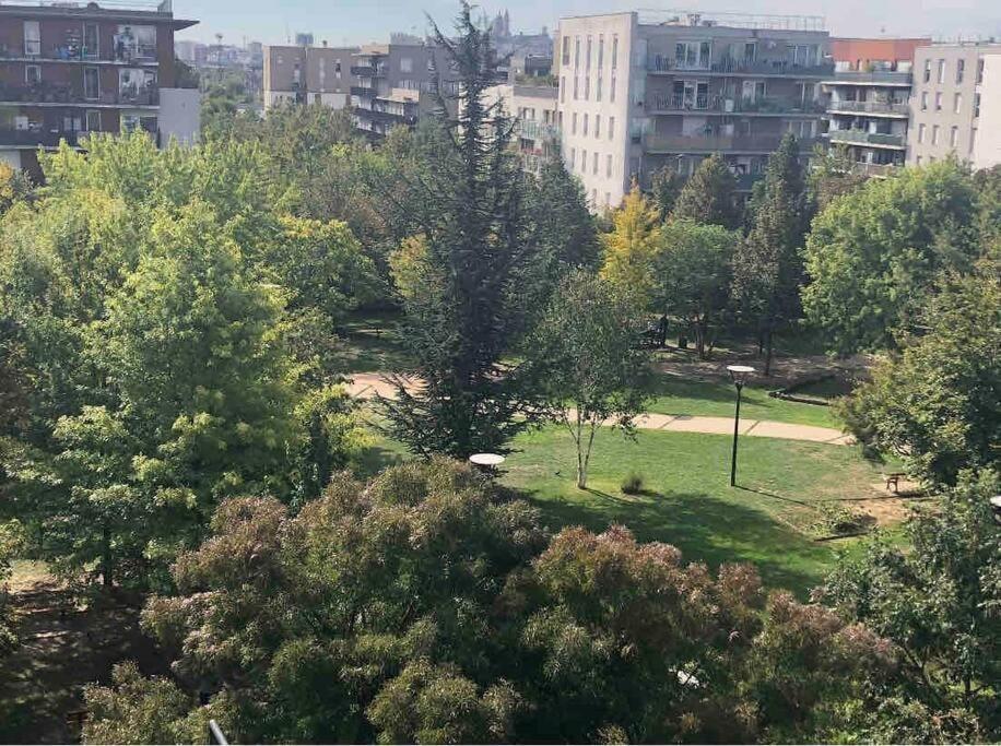 Apartament Flora2 Saint-Denis  Zewnętrze zdjęcie