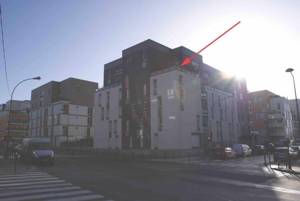 Apartament Flora2 Saint-Denis  Zewnętrze zdjęcie