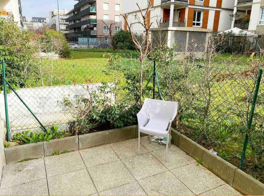 Apartament Flora2 Saint-Denis  Zewnętrze zdjęcie