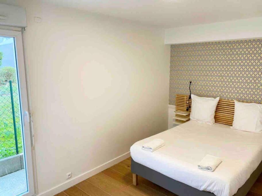 Apartament Flora2 Saint-Denis  Zewnętrze zdjęcie