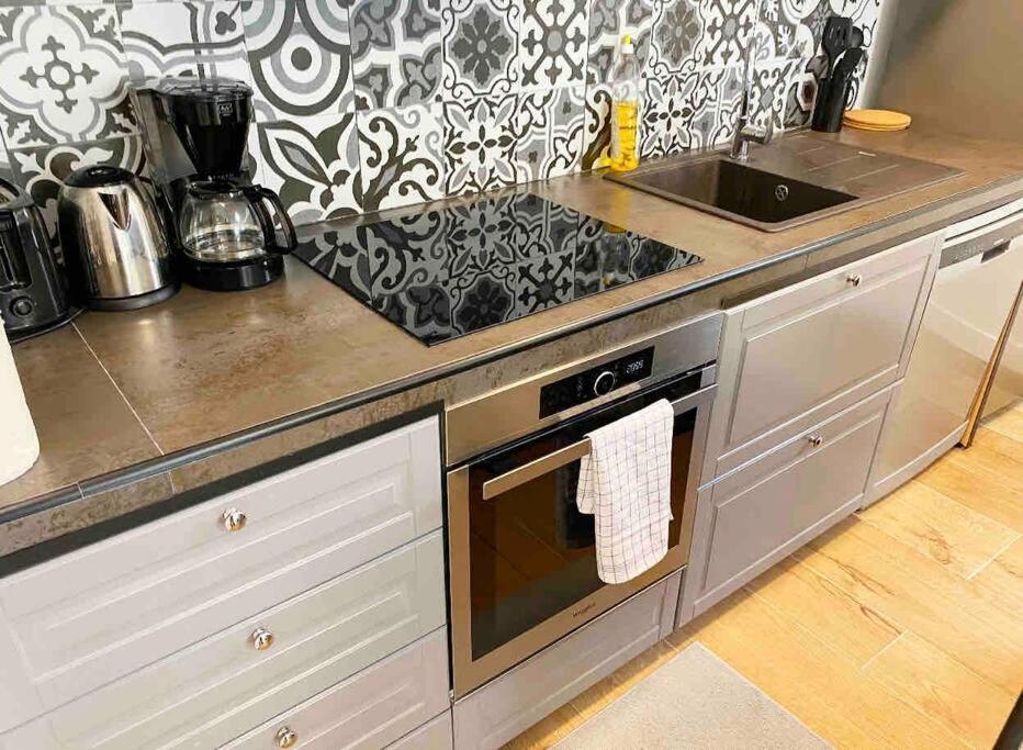 Apartament Flora2 Saint-Denis  Zewnętrze zdjęcie