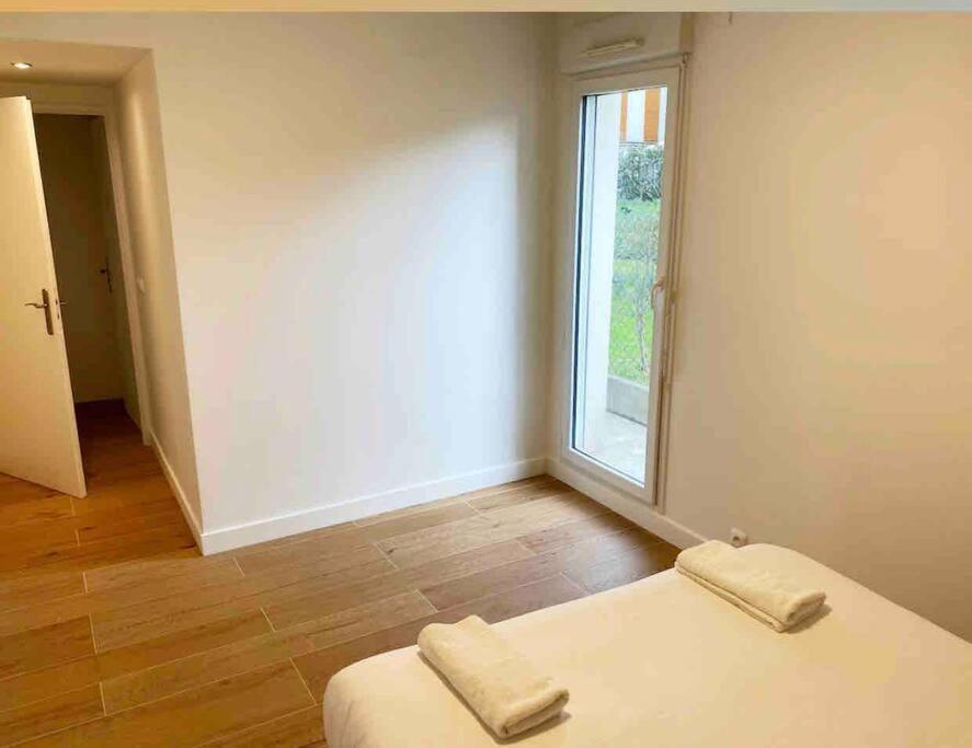 Apartament Flora2 Saint-Denis  Zewnętrze zdjęcie